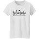 Glamma G500L Ladies' 5.3 oz. T-Shirt Glamma G500L Ladies' 5.3 oz. T-Shirt